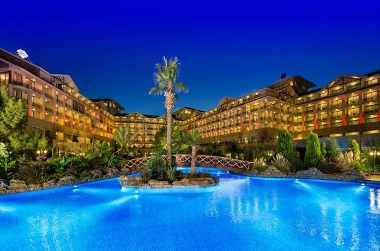 Armas Amara Luxury Resort & Villas Antalya
